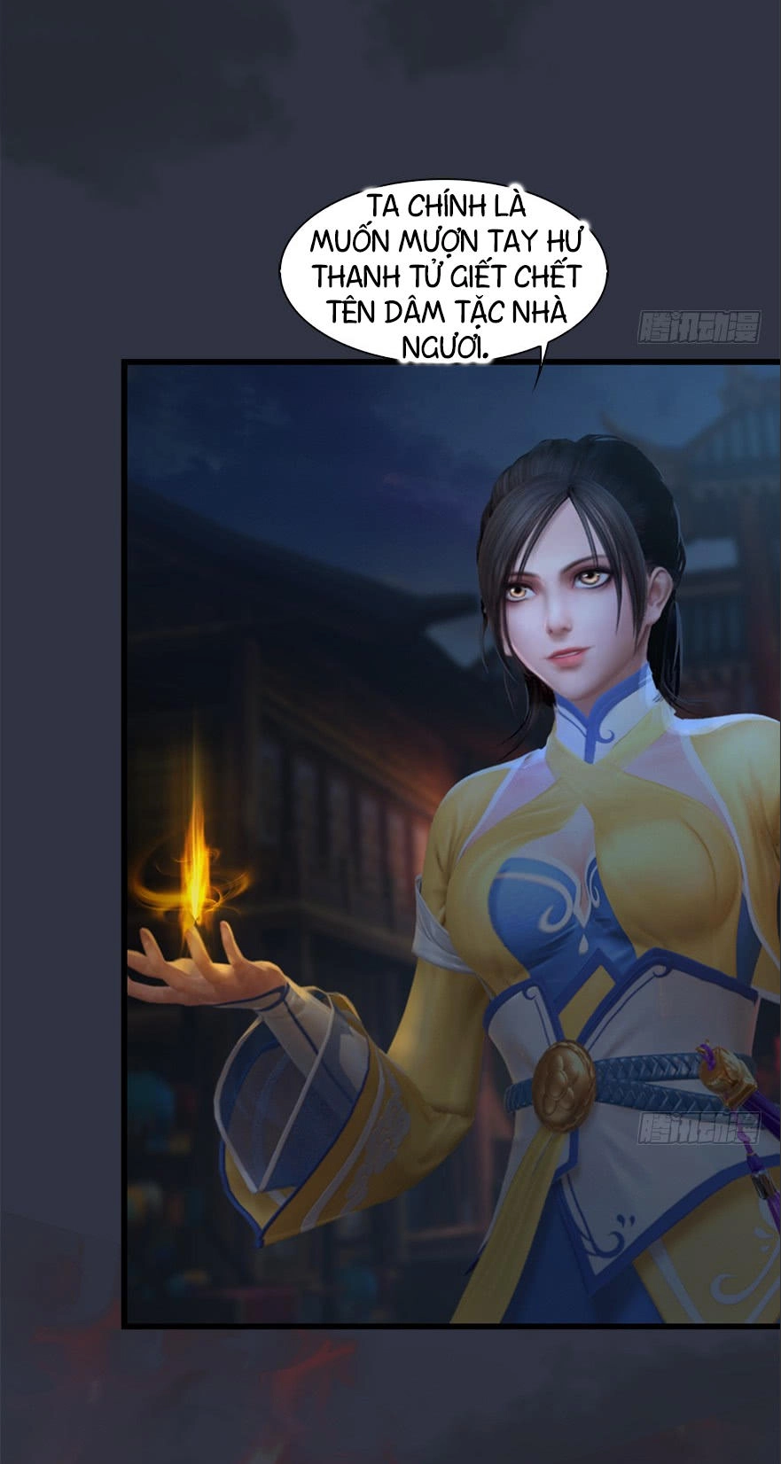 Cửu Hoang Đọa Huyền Sư Chapter 32 - 26