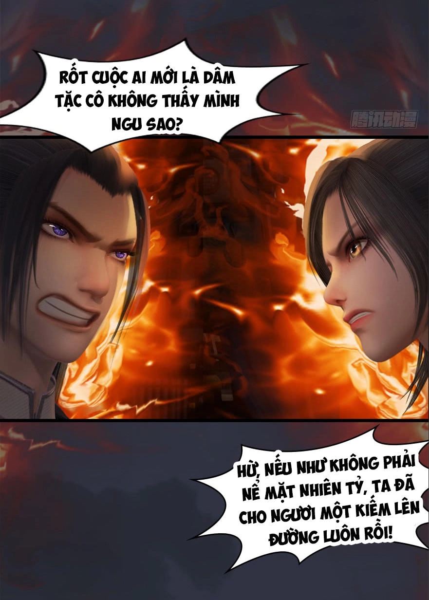 Cửu Hoang Đọa Huyền Sư Chapter 32 - 27