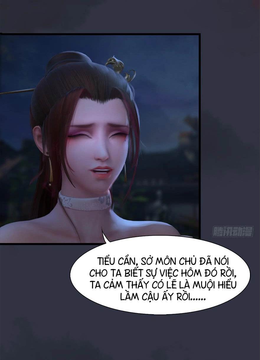 Cửu Hoang Đọa Huyền Sư Chapter 32 - 28