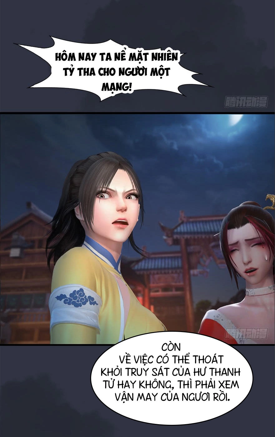 Cửu Hoang Đọa Huyền Sư Chapter 32 - 32
