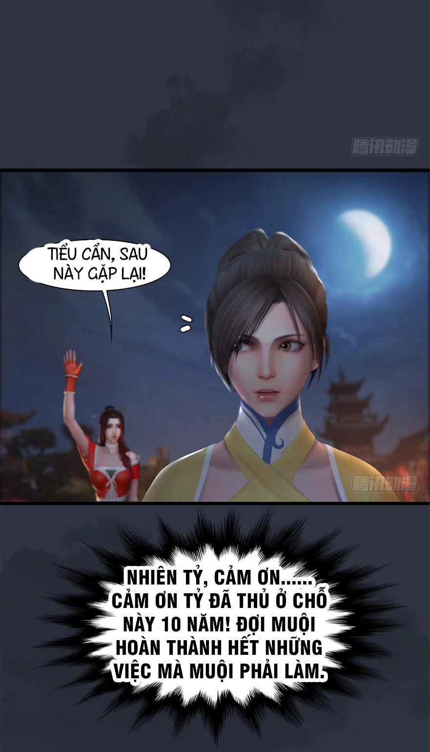 Cửu Hoang Đọa Huyền Sư Chapter 32 - 38