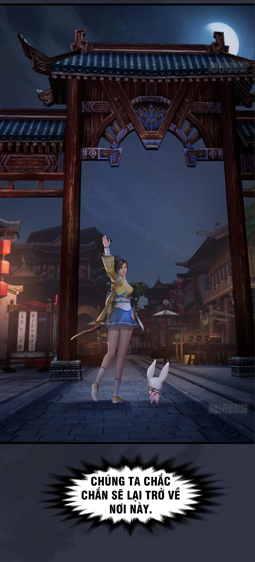 Cửu Hoang Đọa Huyền Sư Chapter 32 - 39