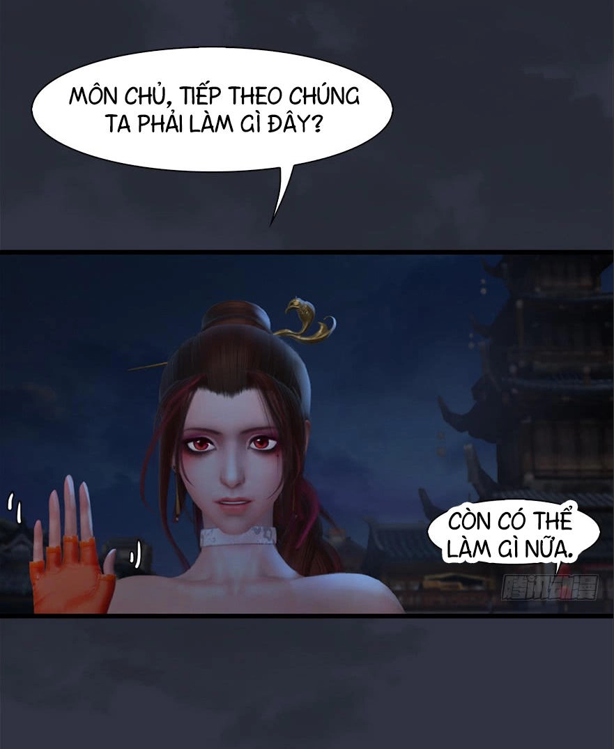 Cửu Hoang Đọa Huyền Sư Chapter 32 - 41