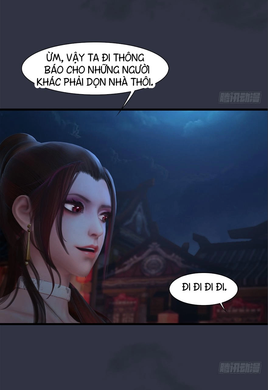 Cửu Hoang Đọa Huyền Sư Chapter 32 - 43