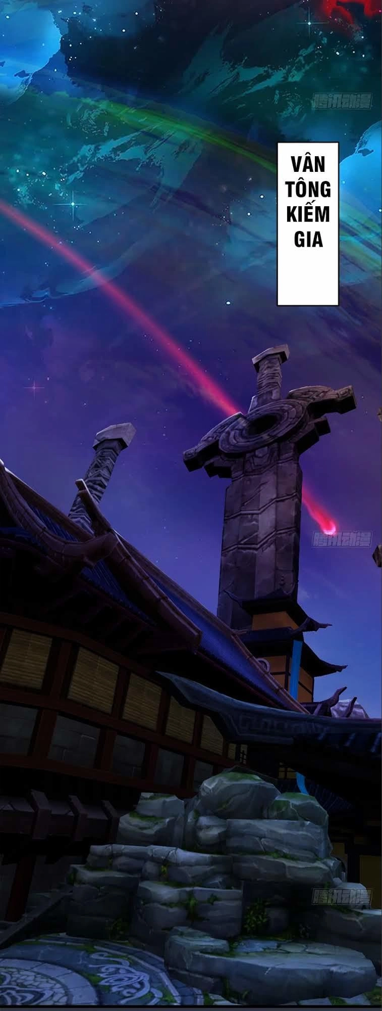 Cửu Hoang Đọa Huyền Sư Chapter 32 - 47