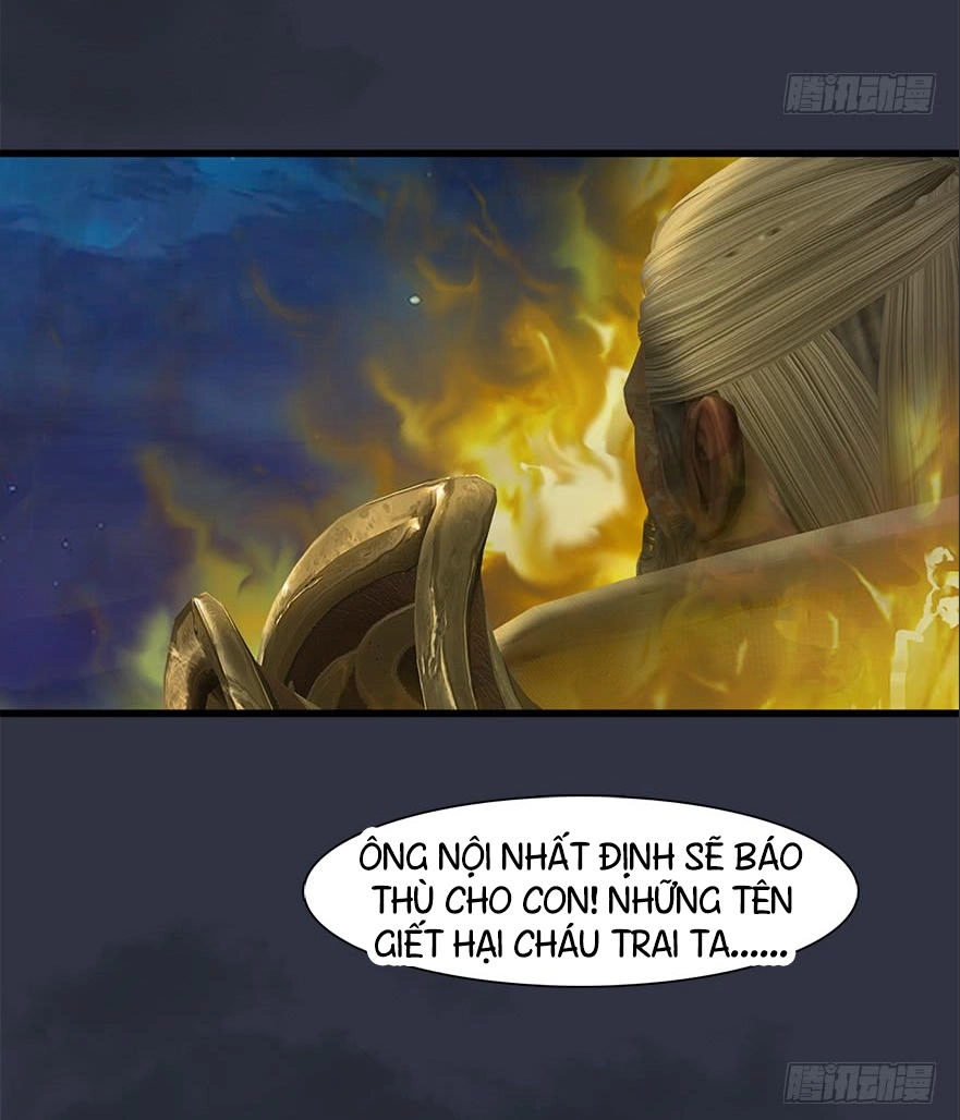 Cửu Hoang Đọa Huyền Sư Chapter 32 - 51