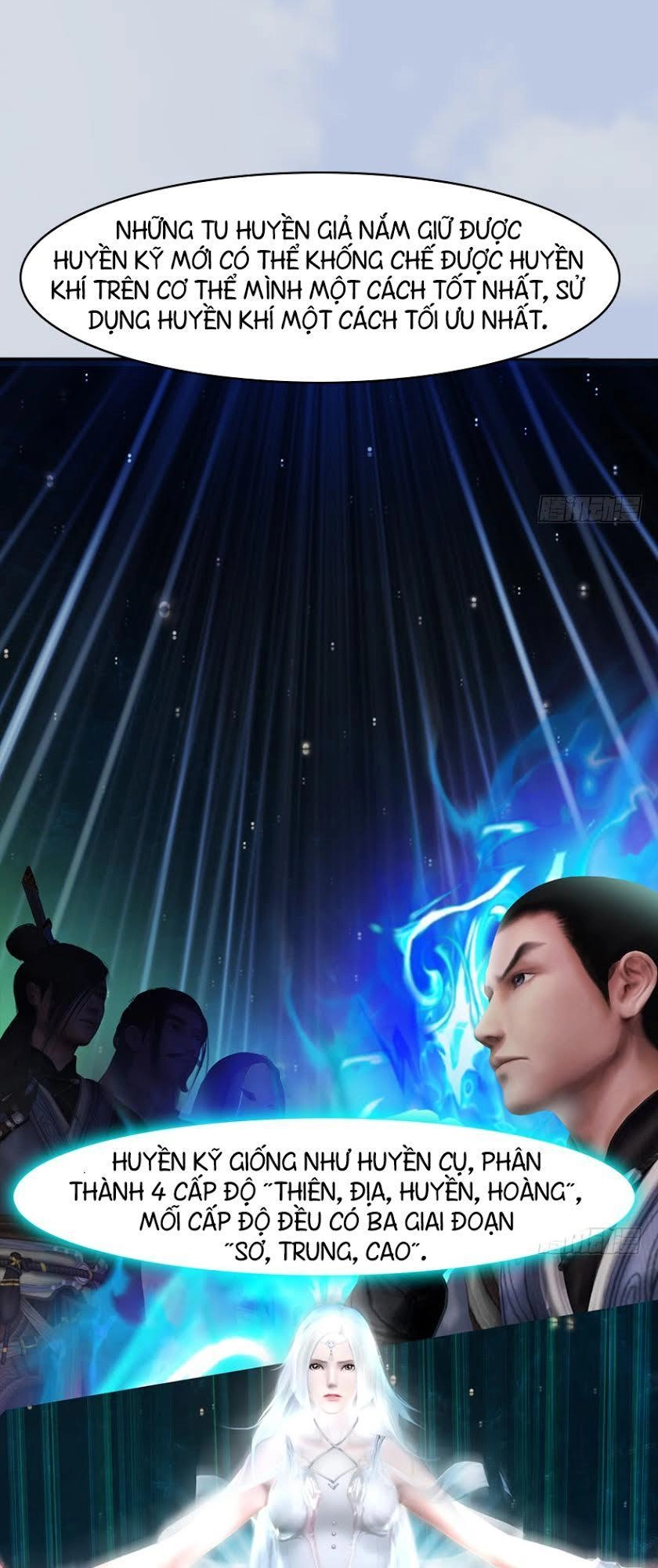 Cửu Hoang Đọa Huyền Sư Chapter 33 - 11