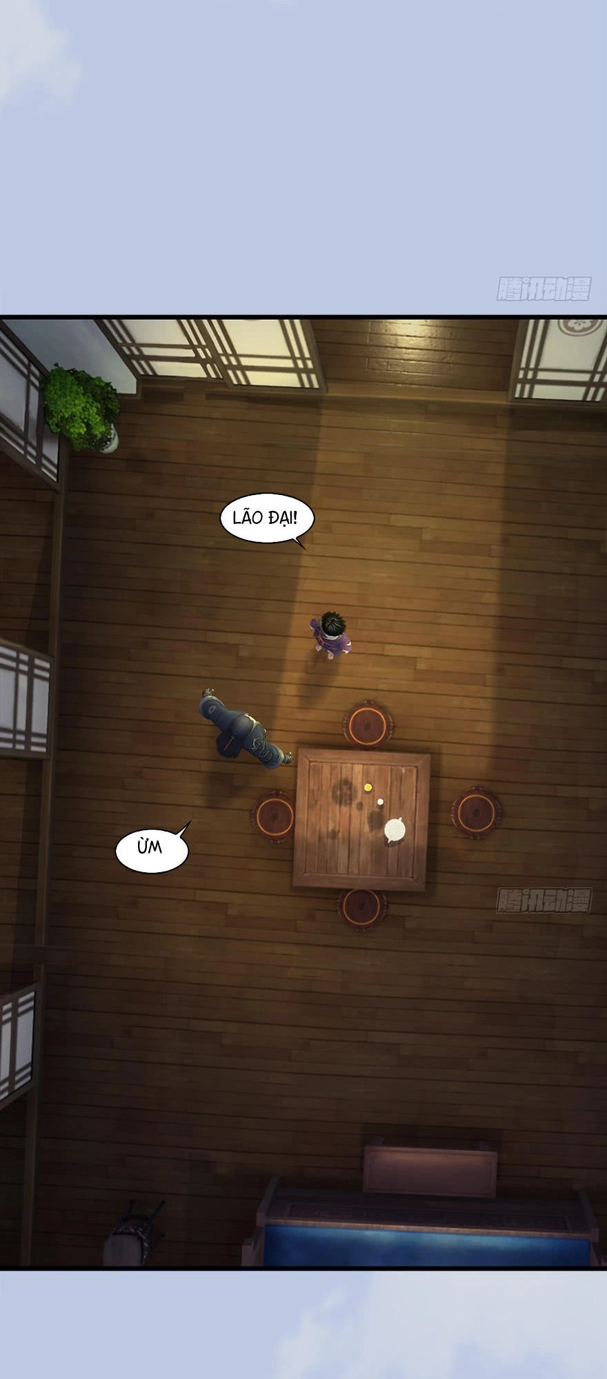 Cửu Hoang Đọa Huyền Sư Chapter 33 - 15