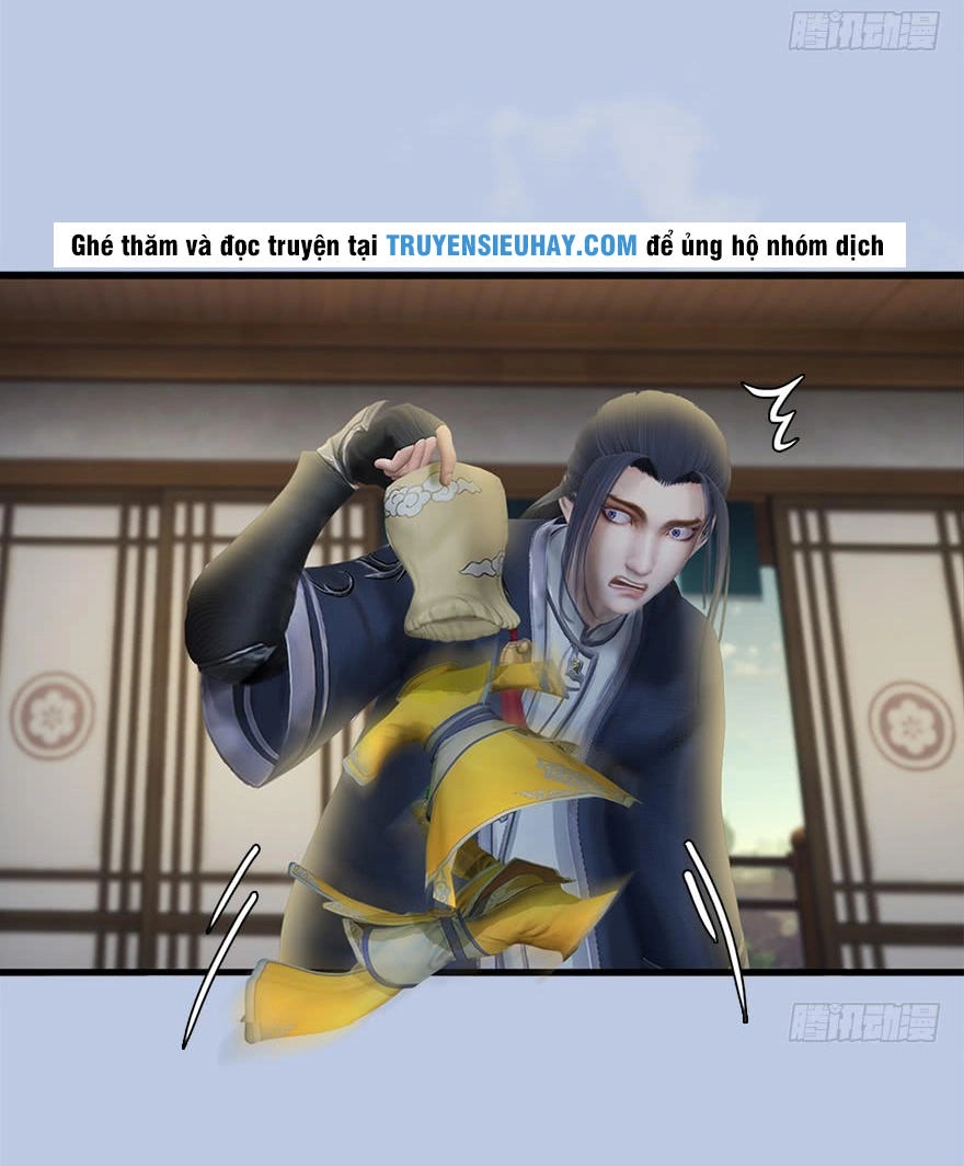 Cửu Hoang Đọa Huyền Sư Chapter 33 - 28