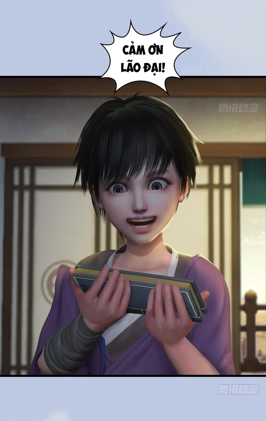 Cửu Hoang Đọa Huyền Sư Chapter 33 - 34