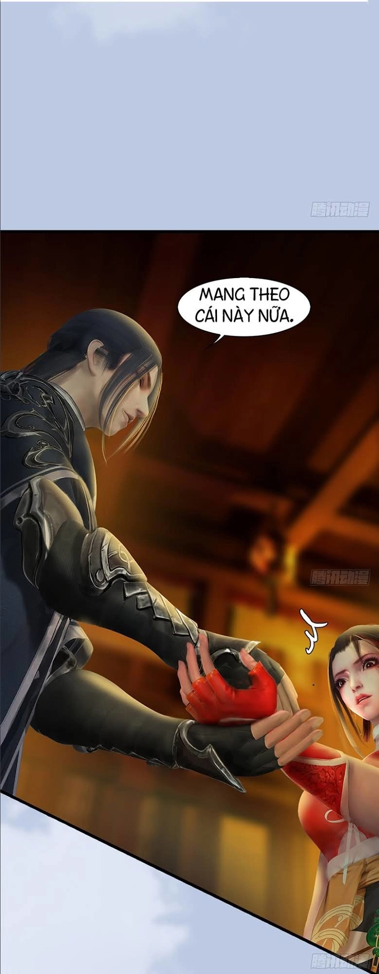 Cửu Hoang Đọa Huyền Sư Chapter 34 - 6