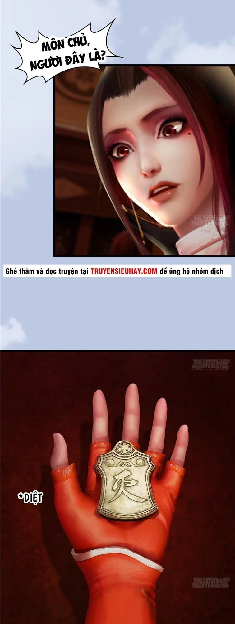 Cửu Hoang Đọa Huyền Sư Chapter 34 - 8