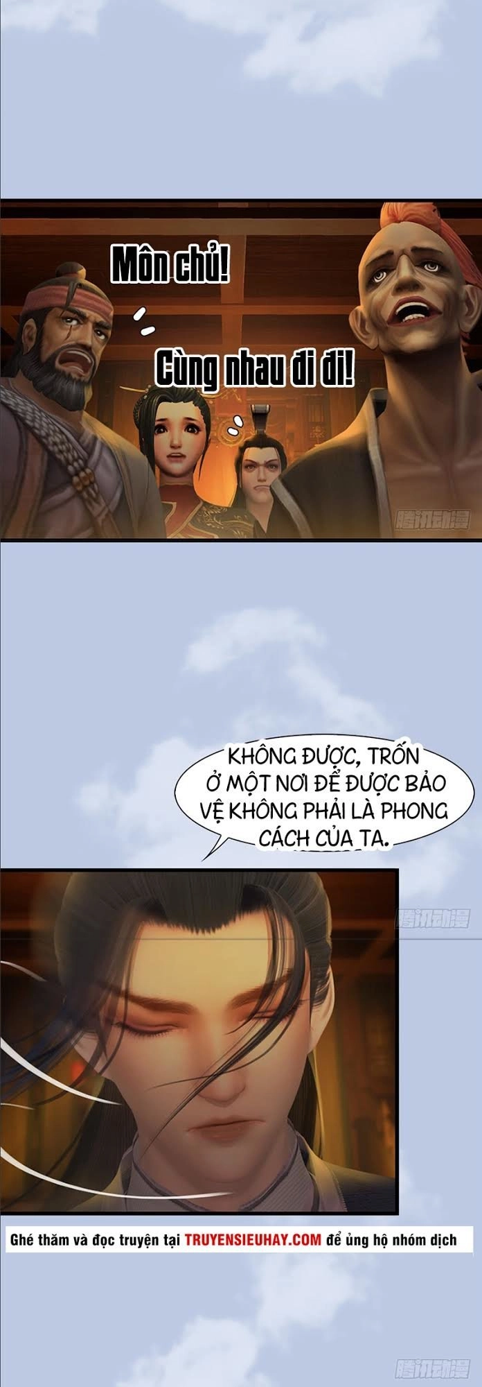 Cửu Hoang Đọa Huyền Sư Chapter 34 - 11