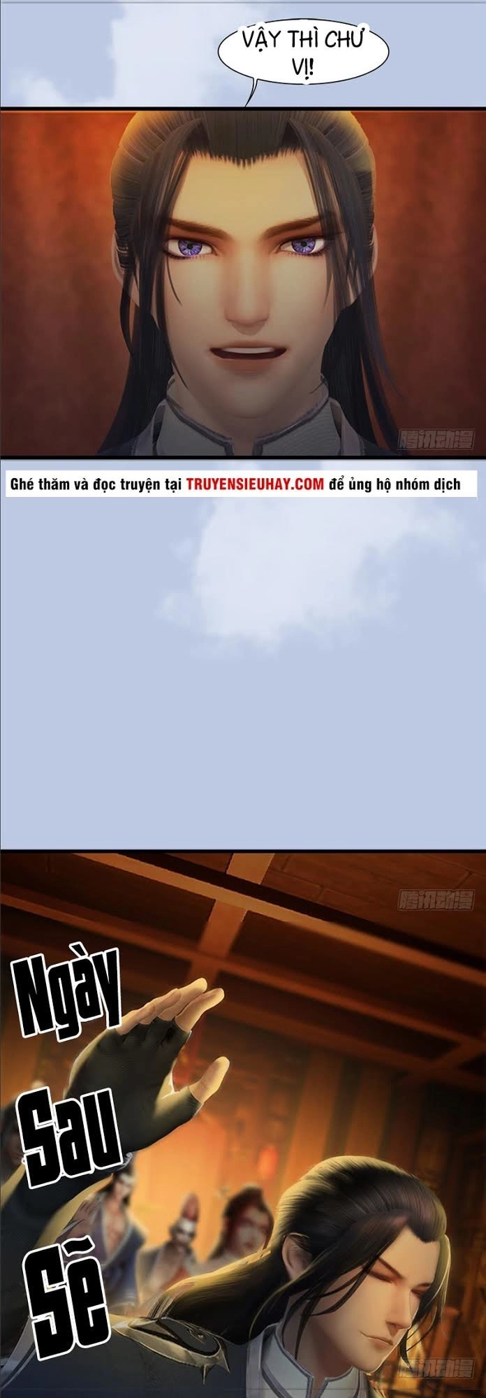 Cửu Hoang Đọa Huyền Sư Chapter 34 - 12