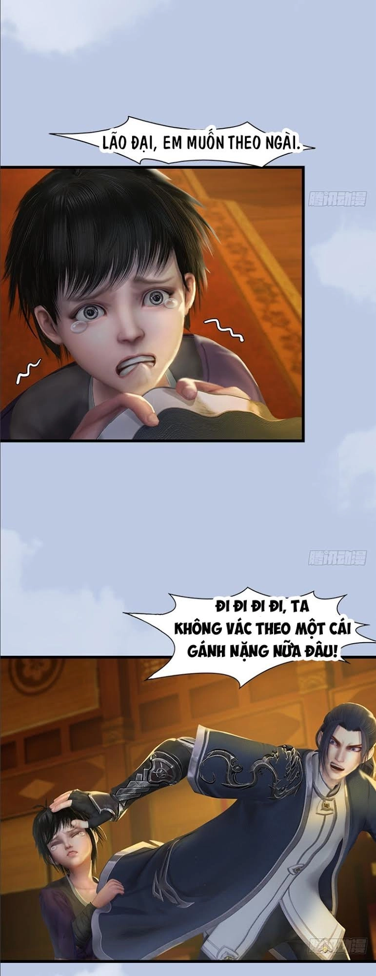 Cửu Hoang Đọa Huyền Sư Chapter 34 - 15