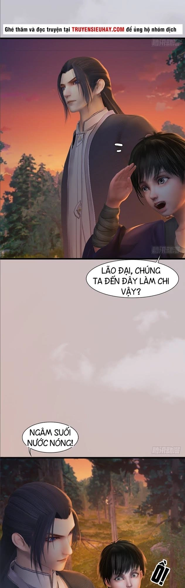 Cửu Hoang Đọa Huyền Sư Chapter 34 - 23