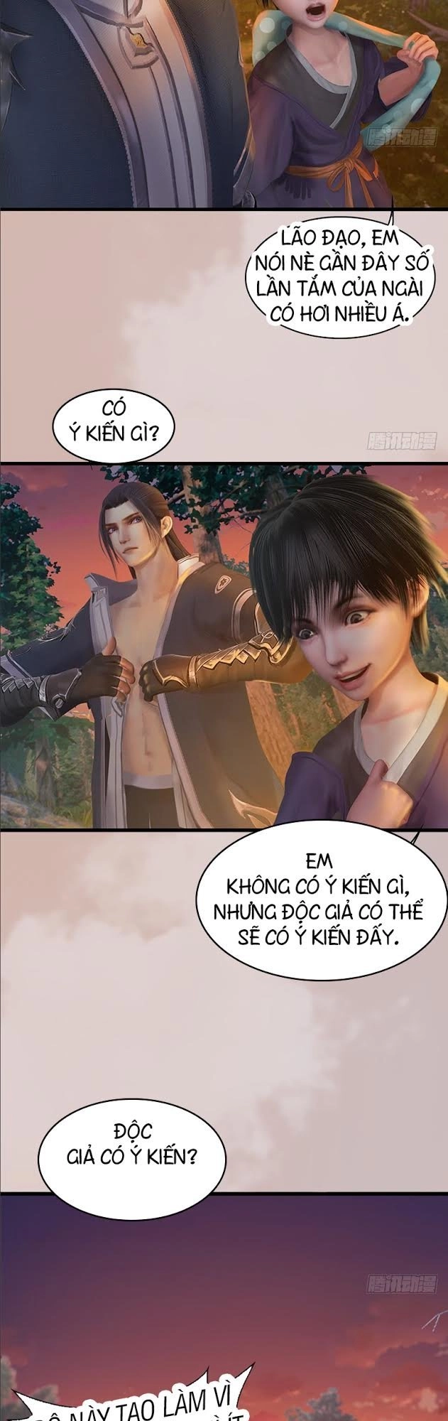 Cửu Hoang Đọa Huyền Sư Chapter 34 - 24