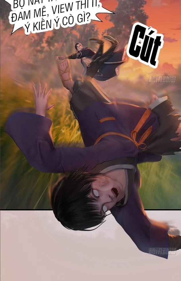 Cửu Hoang Đọa Huyền Sư Chapter 34 - 25
