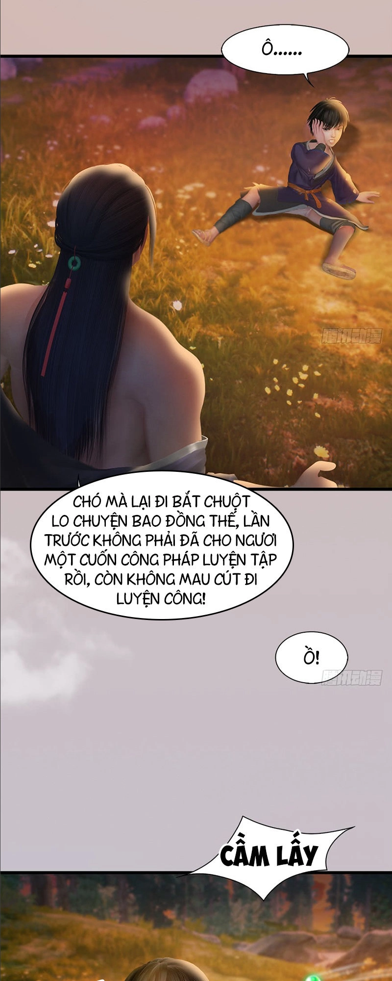 Cửu Hoang Đọa Huyền Sư Chapter 34 - 26