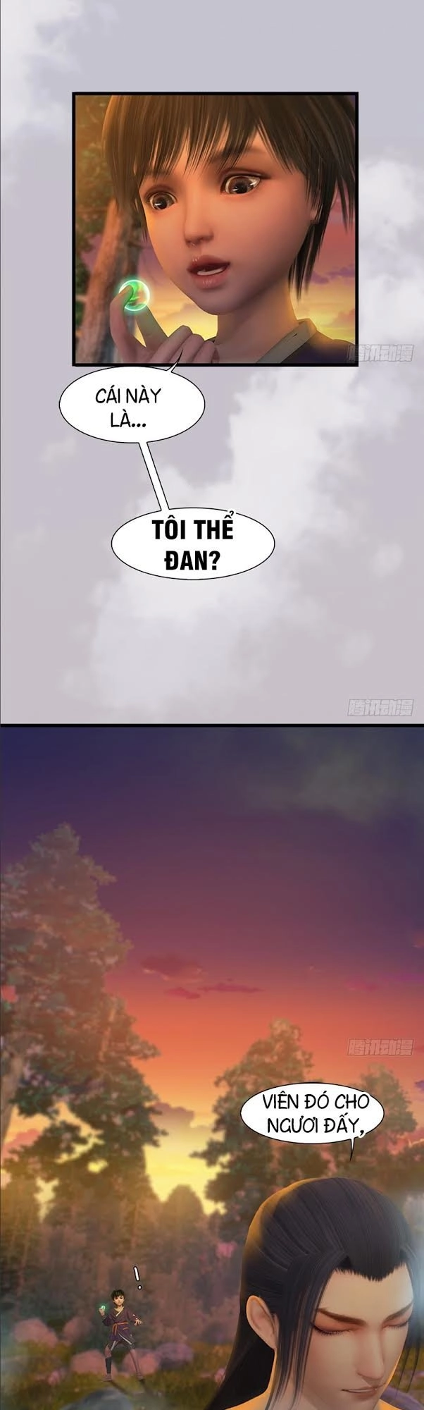 Cửu Hoang Đọa Huyền Sư Chapter 34 - 28