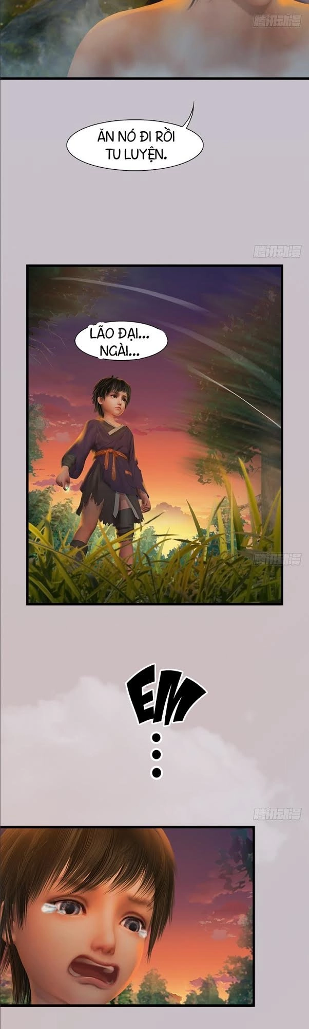 Cửu Hoang Đọa Huyền Sư Chapter 34 - 29