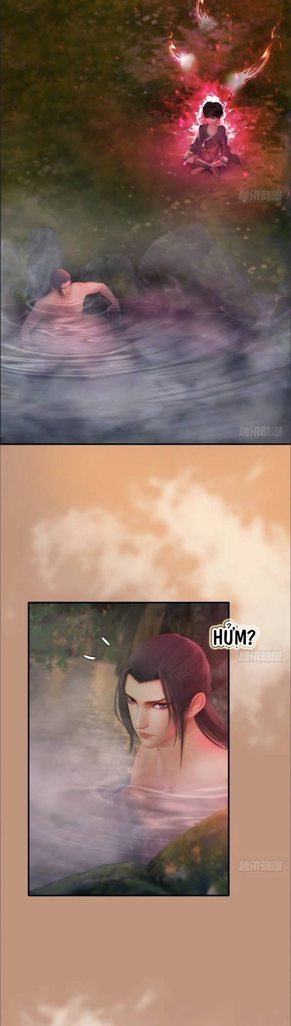 Cửu Hoang Đọa Huyền Sư Chapter 35 - 3