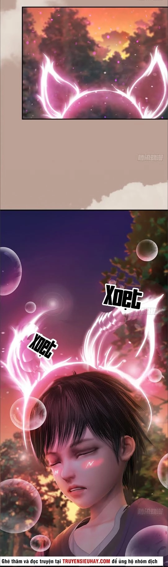 Cửu Hoang Đọa Huyền Sư Chapter 35 - 10