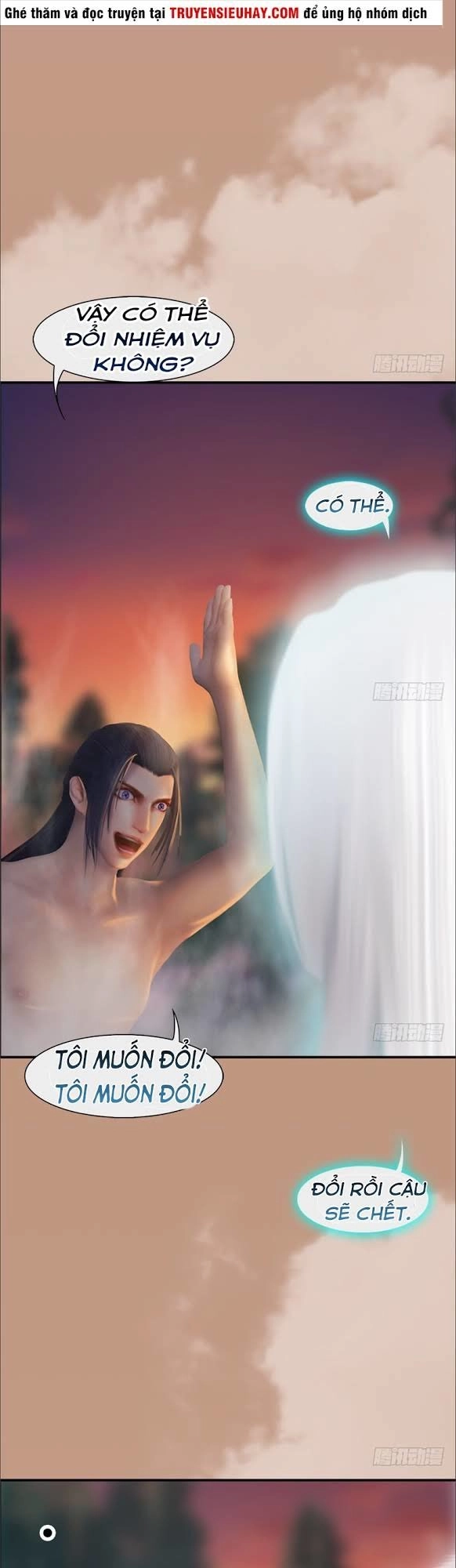 Cửu Hoang Đọa Huyền Sư Chapter 35 - 20
