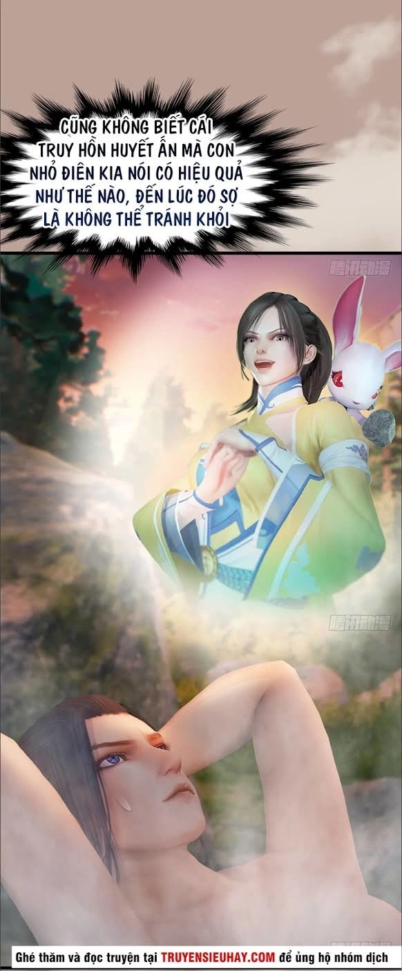 Cửu Hoang Đọa Huyền Sư Chapter 35 - 22