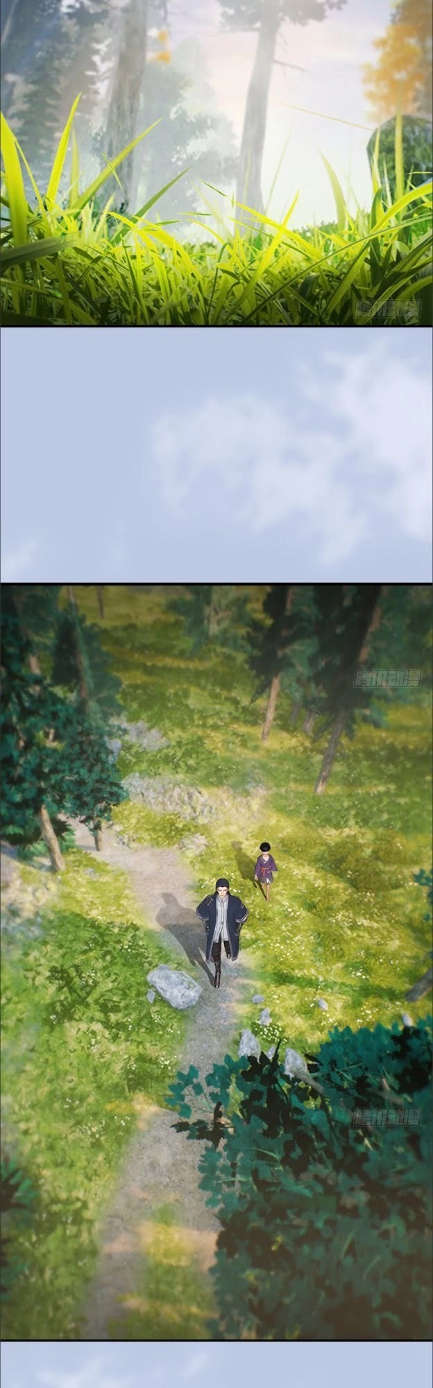 Cửu Hoang Đọa Huyền Sư Chapter 36 - 3