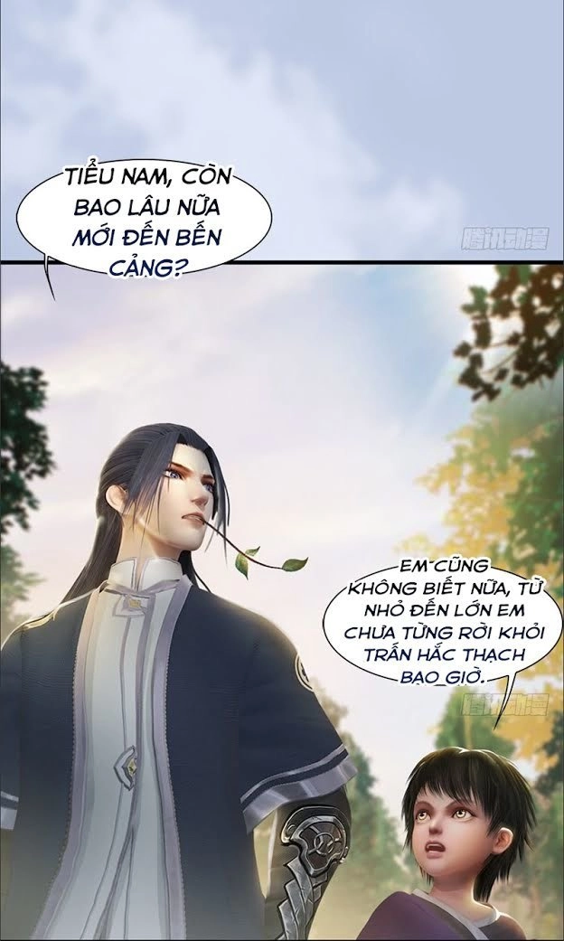 Cửu Hoang Đọa Huyền Sư Chapter 36 - 4