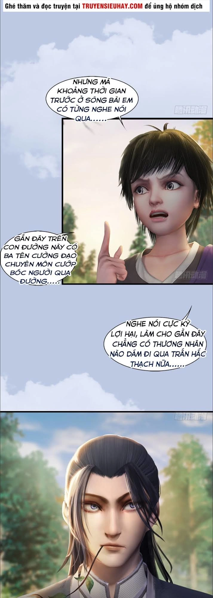 Cửu Hoang Đọa Huyền Sư Chapter 36 - 5