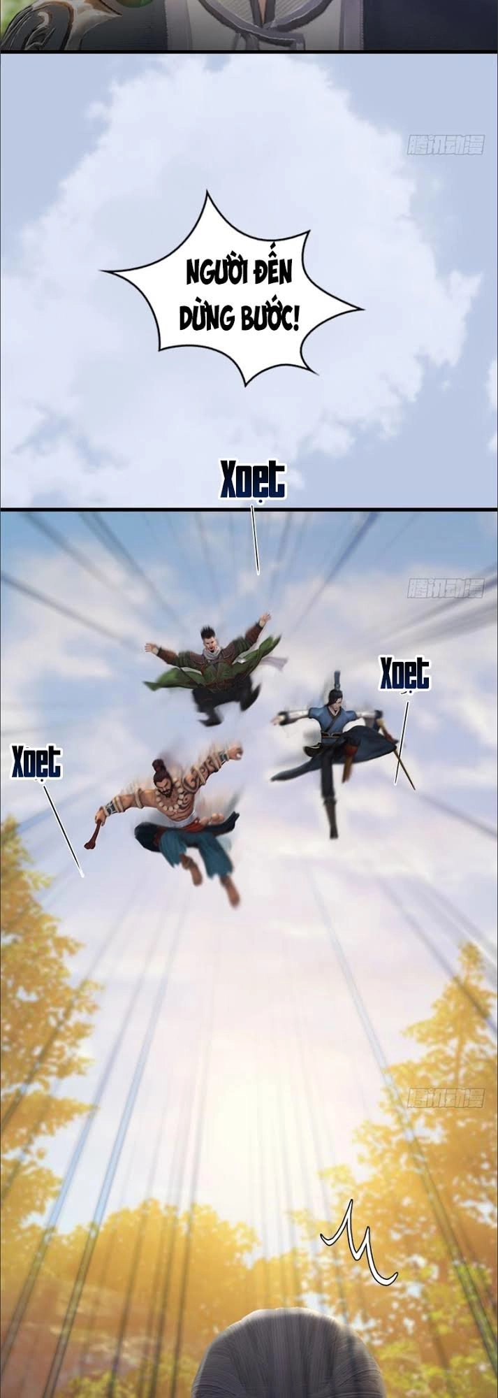 Cửu Hoang Đọa Huyền Sư Chapter 36 - 6