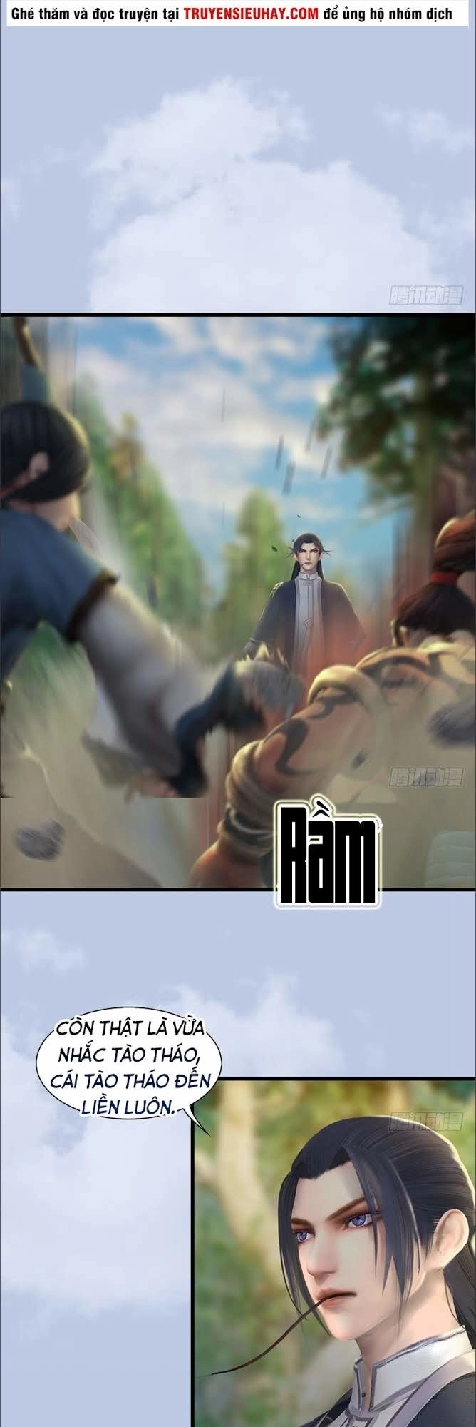 Cửu Hoang Đọa Huyền Sư Chapter 36 - 8