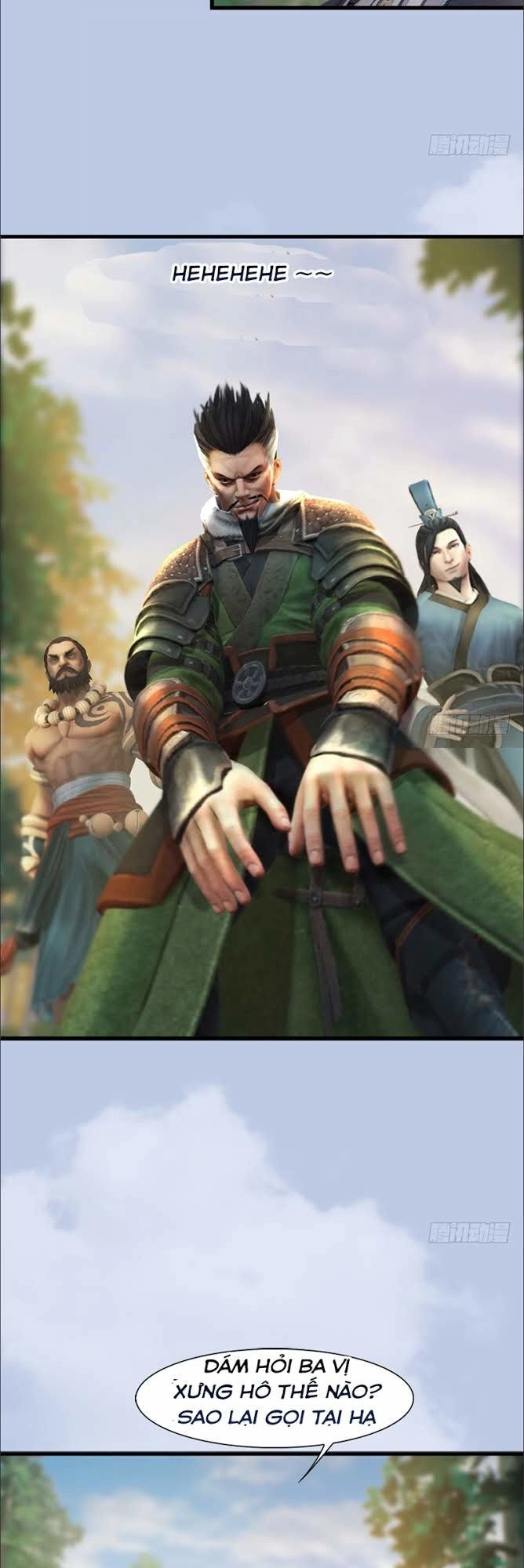 Cửu Hoang Đọa Huyền Sư Chapter 36 - 9