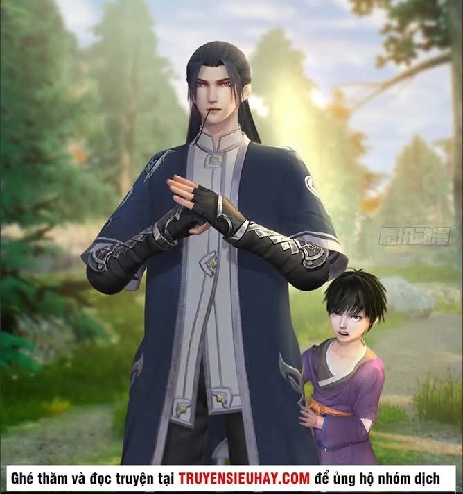 Cửu Hoang Đọa Huyền Sư Chapter 36 - 10