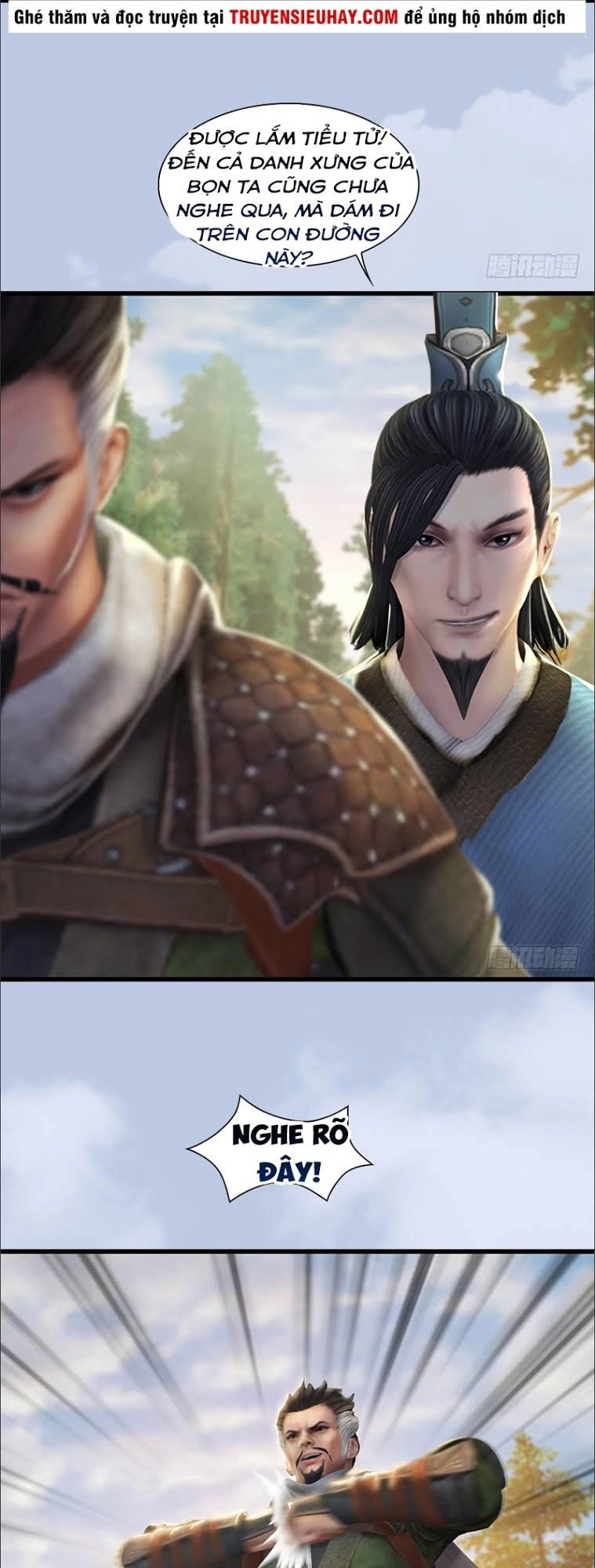 Cửu Hoang Đọa Huyền Sư Chapter 36 - 11