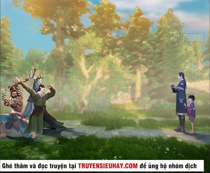 Cửu Hoang Đọa Huyền Sư Chapter 36 - 16
