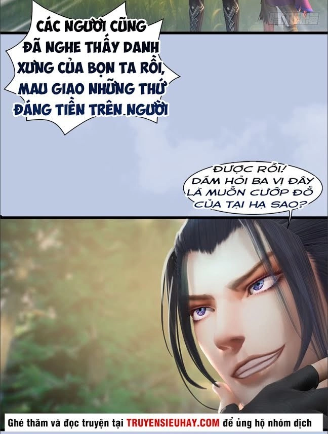 Cửu Hoang Đọa Huyền Sư Chapter 36 - 19