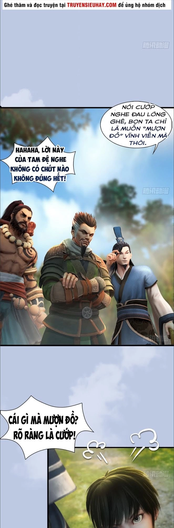 Cửu Hoang Đọa Huyền Sư Chapter 36 - 20