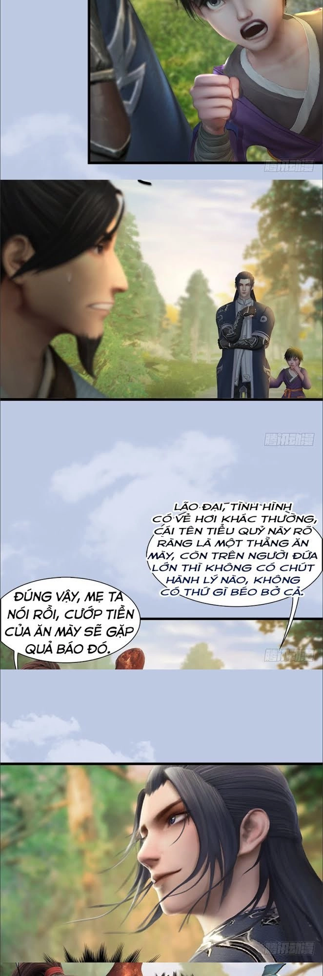 Cửu Hoang Đọa Huyền Sư Chapter 36 - 21