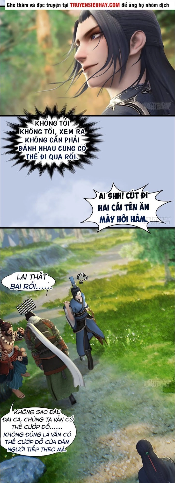 Cửu Hoang Đọa Huyền Sư Chapter 36 - 23