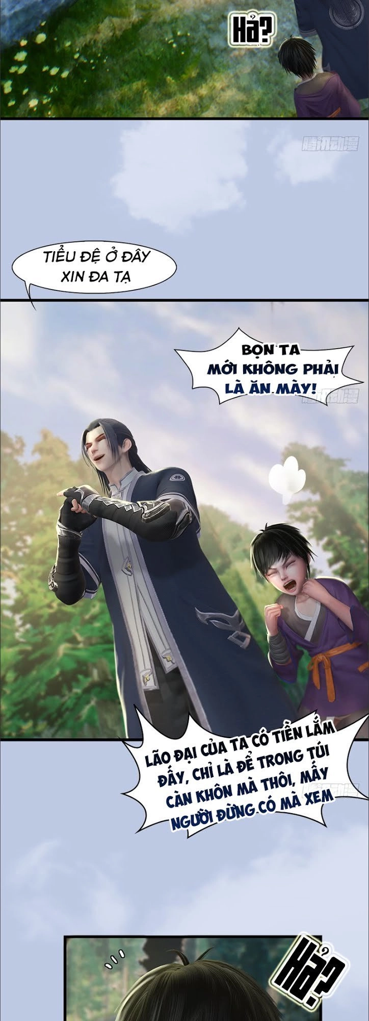 Cửu Hoang Đọa Huyền Sư Chapter 36 - 24