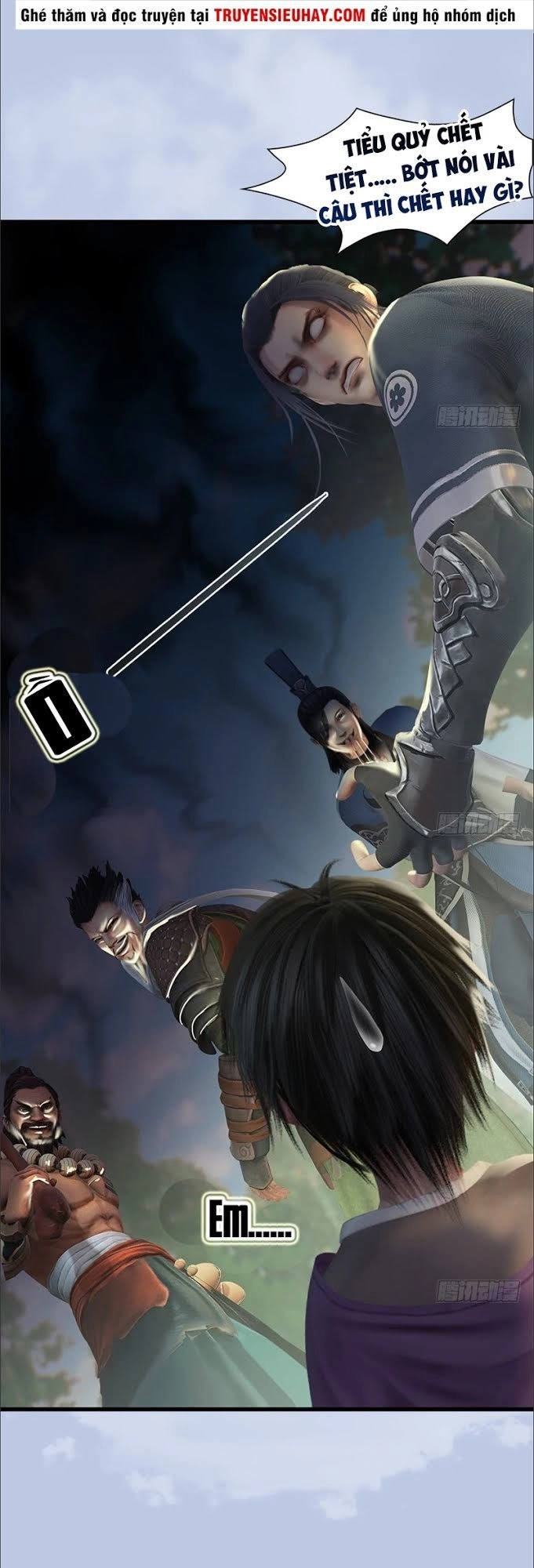 Cửu Hoang Đọa Huyền Sư Chapter 36 - 26