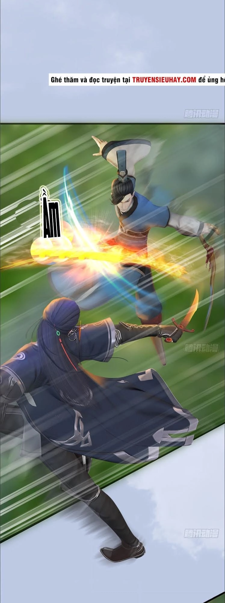 Cửu Hoang Đọa Huyền Sư Chapter 36 - 32