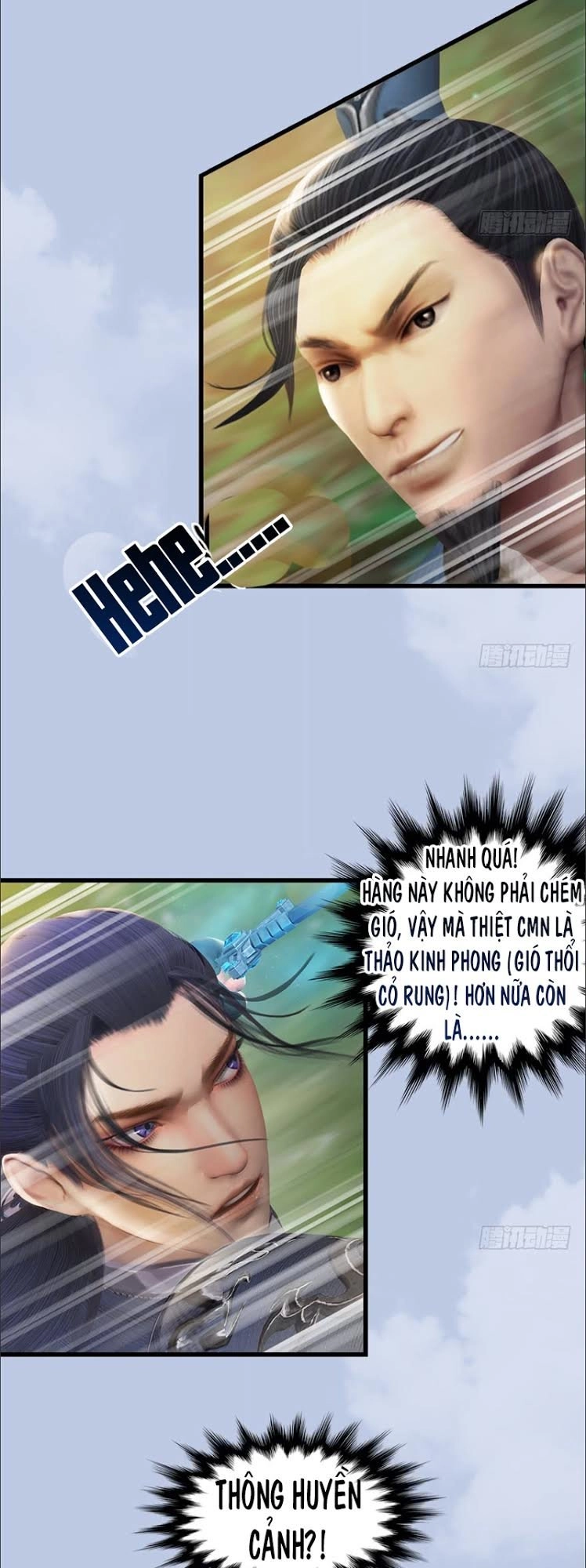 Cửu Hoang Đọa Huyền Sư Chapter 36 - 33