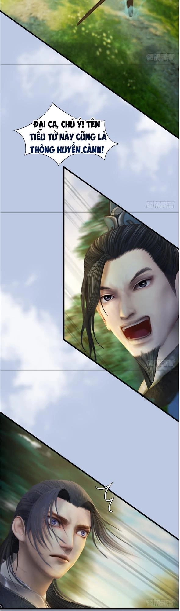 Cửu Hoang Đọa Huyền Sư Chapter 37 - 3