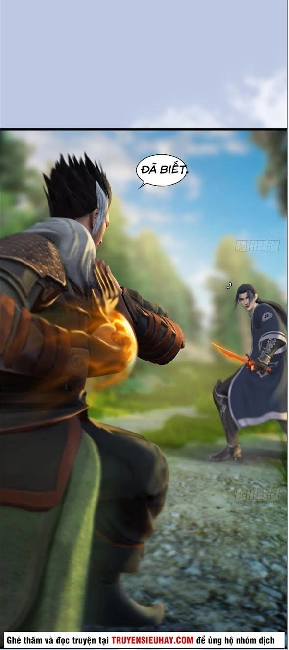 Cửu Hoang Đọa Huyền Sư Chapter 37 - 4