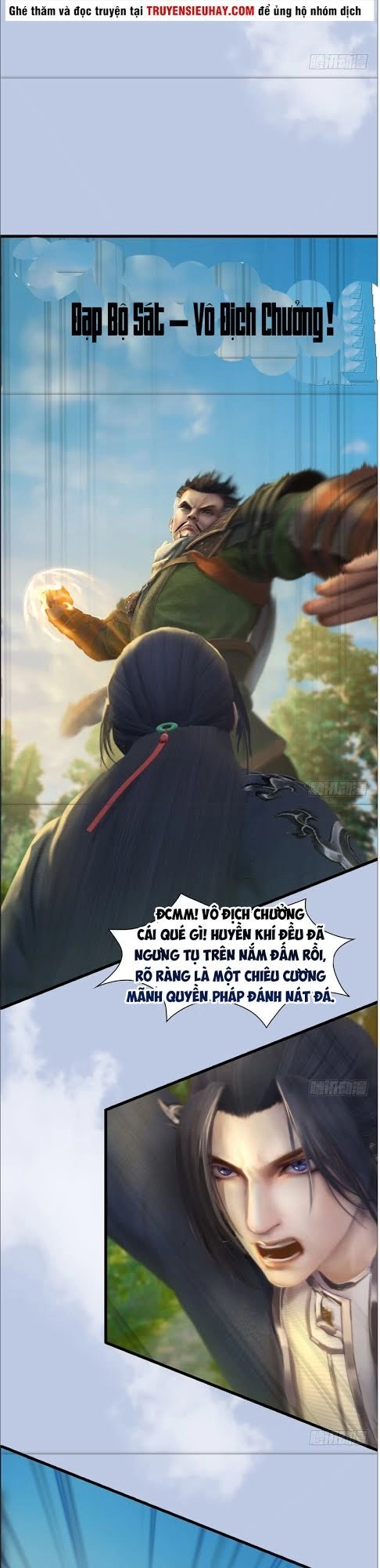 Cửu Hoang Đọa Huyền Sư Chapter 37 - 5