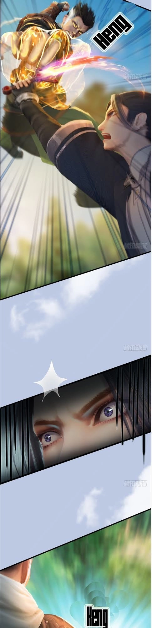 Cửu Hoang Đọa Huyền Sư Chapter 37 - 6